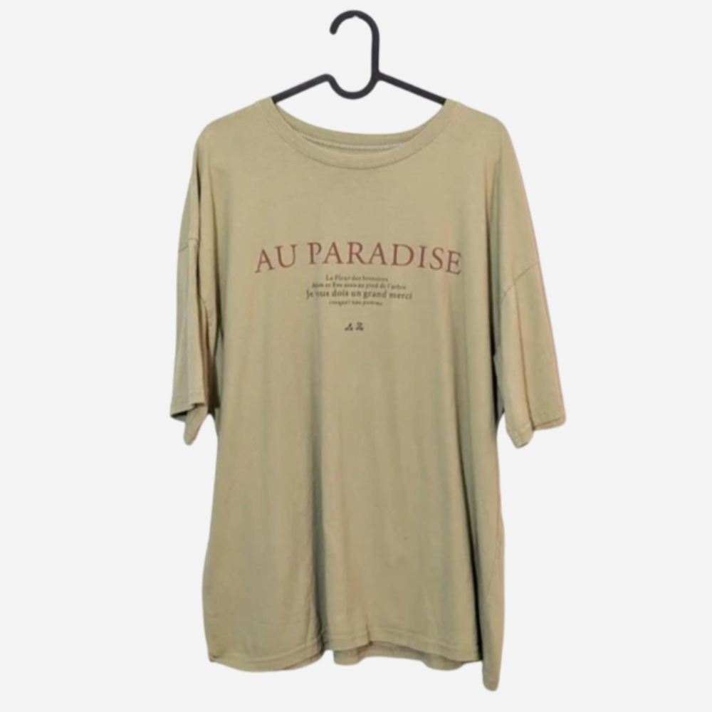 Korean Boxy Shirt